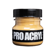 PRO Acryl Weathering Pigments are raw pigments in various colors that can be used to accent your models with a dirty look that brings it together with the environment you’ve created on the base. Use them to lightly dust the model and base with color that represents the feel you’re looking for and then simply apply a light coat of matte varnish to lock them in. Colors can be mixed to give just the right look. Mix with varnishes and mediums to create mud and other textures as well. Can be applied simply with 