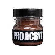PRO Acryl Weathering Pigments are raw pigments in various colors that can be used to accent your models with a dirty look that brings it together with the environment you’ve created on the base. Use them to lightly dust the model and base with color that represents the feel you’re looking for and then simply apply a light coat of matte varnish to lock them in. Colors can be mixed to give just the right look. Mix with varnishes and mediums to create mud and other textures as well. Can be applied simply with 