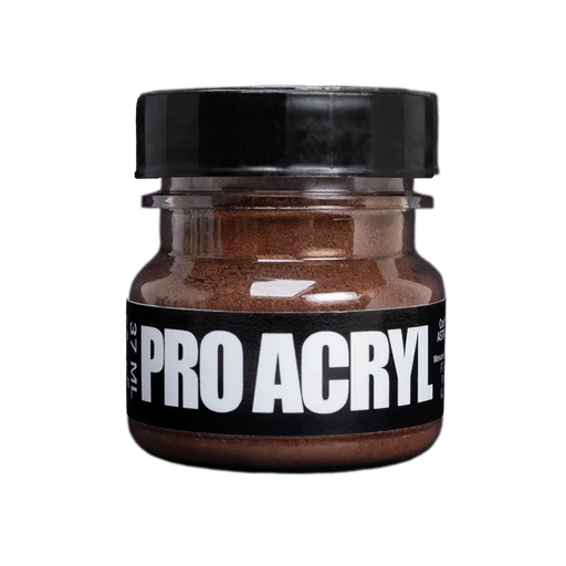 PRO Acryl Weathering Pigments are raw pigments in various colors that can be used to accent your models with a dirty look that brings it together with the environment you’ve created on the base. Use them to lightly dust the model and base with color that represents the feel you’re looking for and then simply apply a light coat of matte varnish to lock them in. Colors can be mixed to give just the right look. Mix with varnishes and mediums to create mud and other textures as well. Can be applied simply with 