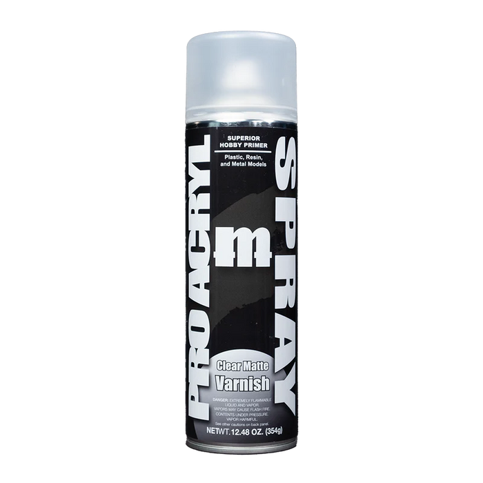 Monument Hobbies Pro Acryl Paint Spray Primers: (500ml)