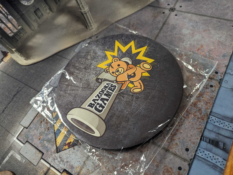 Bazooka Games Objective Markers