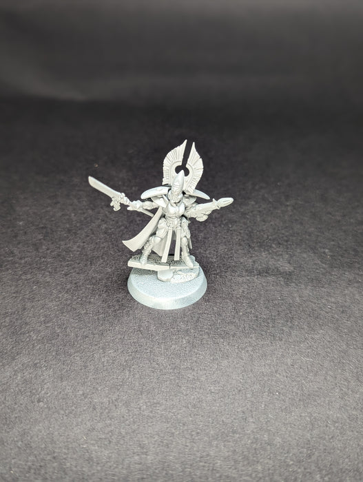 Used Warhammer 40k: Aeldari Autarch - Primed