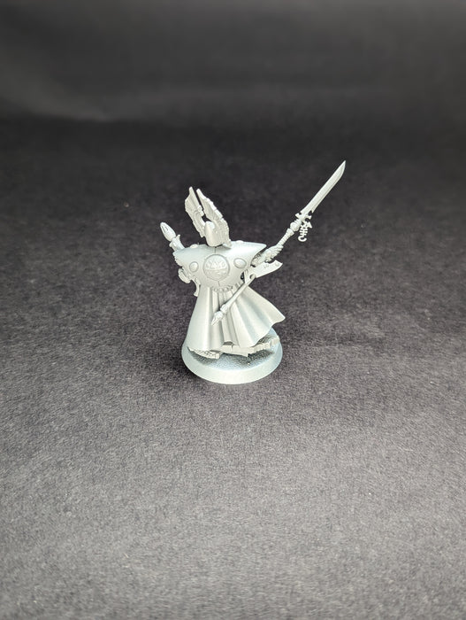 Used Warhammer 40k: Aeldari Autarch - Primed