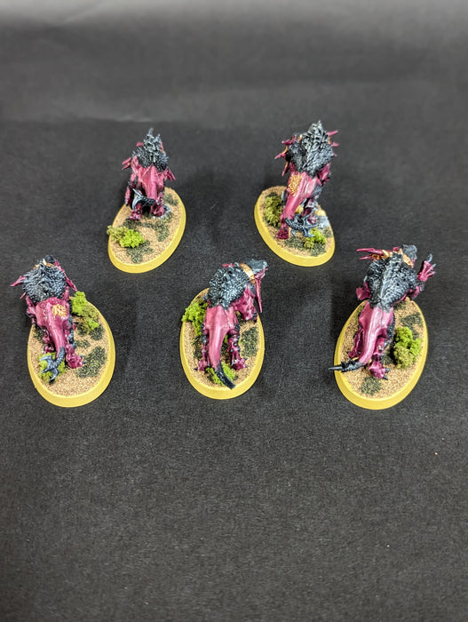 Used Warhammer 40k / Age of Sigmar: Flesh Hounds