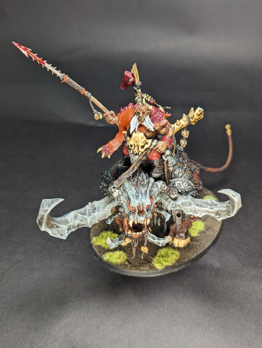 Used Age of Sigmar: Frostlord on Stonehorn