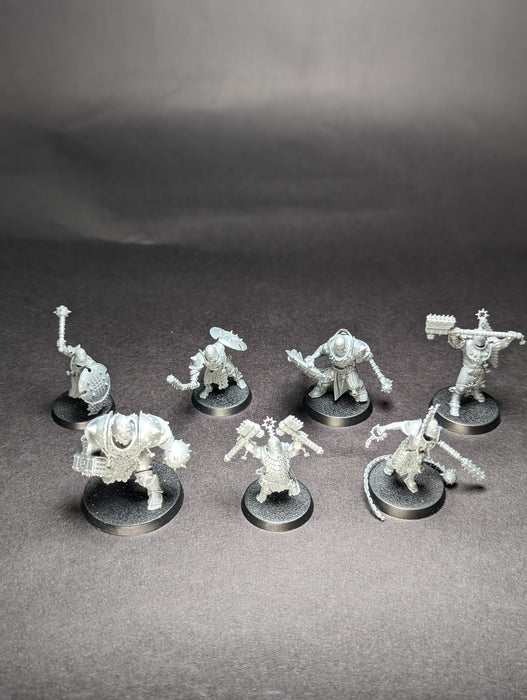 Used Age of Sigmar: Warcry Iron Golems