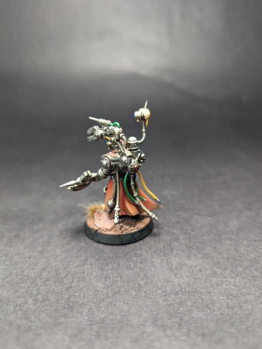 Used Warhammer 40k: Tech-Priest Enginseer