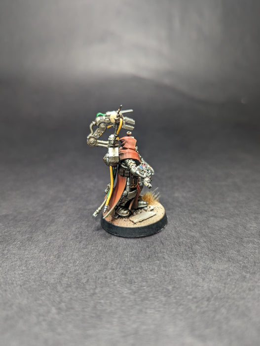 Used Warhammer 40k: Tech-Priest Enginseer