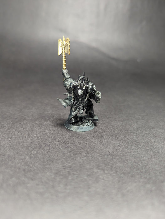 Used Warhammer 40k: Space Marines Chaplain