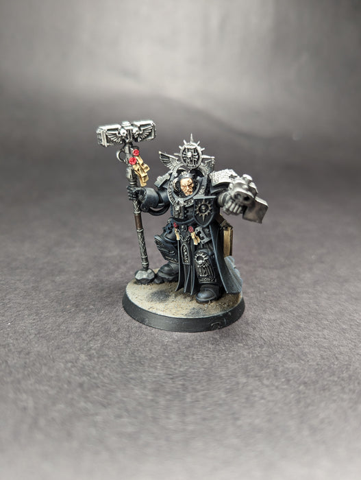 Used Warhammer 40k: Grand Master Voldus