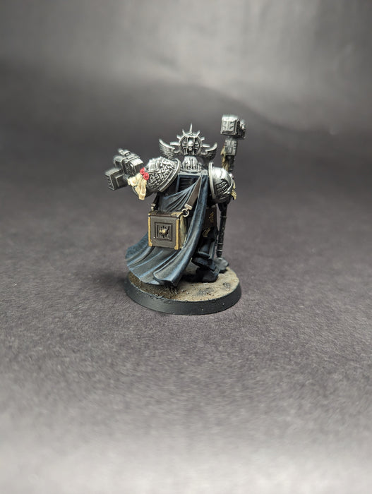 Used Warhammer 40k: Grand Master Voldus