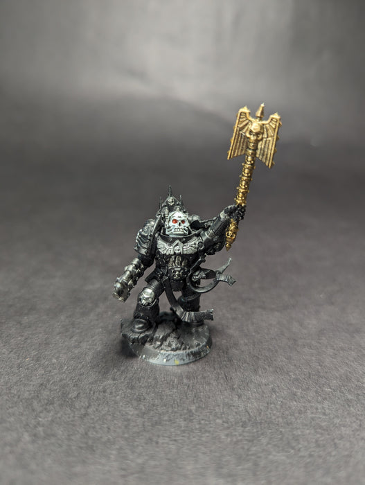 Used Warhammer 40k: Space Marines Chaplain