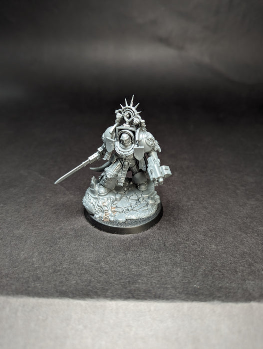 Used Warhammer 40k: Terminator Captain