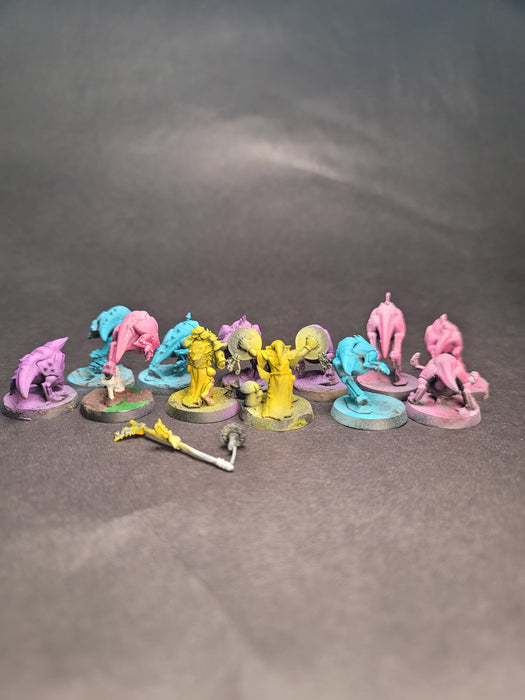 Used Age of Sigmar: Squig Herd