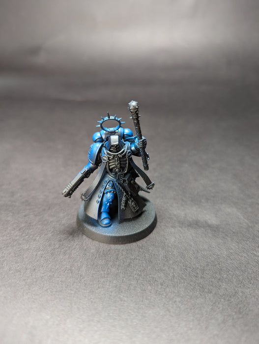 Used Warhammer 40k: Primaris Chaplain