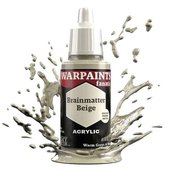 Army Painter Warpaint Fanatic: Black, White & Grey (18ml)