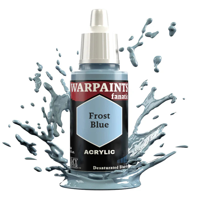 Army Painter Warpaint Fanatic: Blues & Greens (18ml)