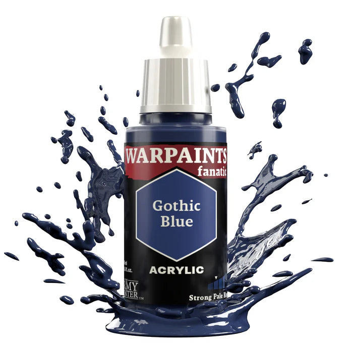 Army Painter Warpaint Fanatic: Blues & Greens (18ml)