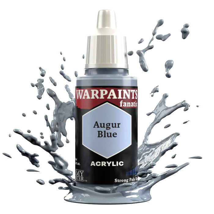 Army Painter Warpaint Fanatic: Blues & Greens (18ml)