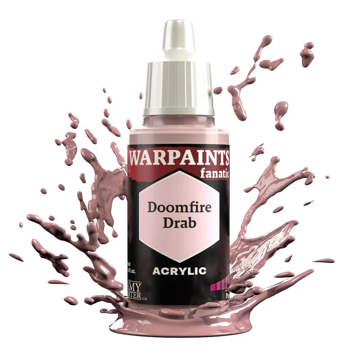 Army Painter Warpaint Fanatic: Pinks & Purples (18ml)