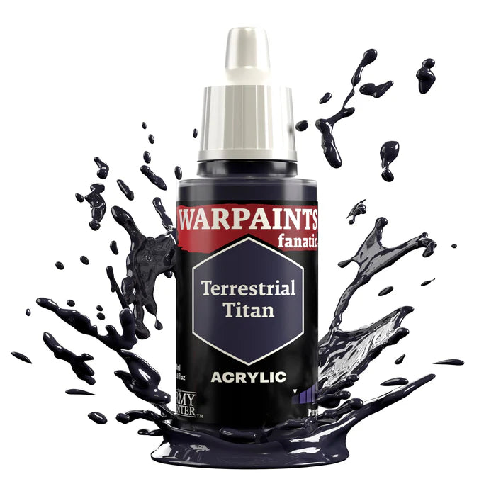 Army Painter Warpaint Fanatic: Pinks & Purples (18ml)