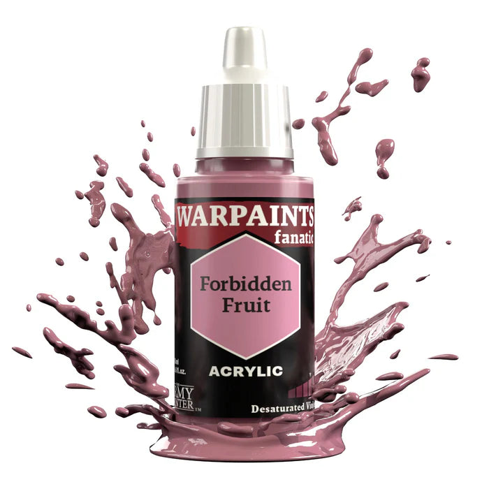 Army Painter Warpaint Fanatic: Pinks & Purples (18ml)