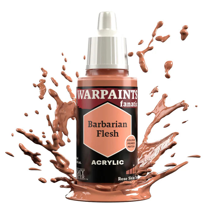 Army Painter Warpaint Fanatic: Skin Tones (18ml)