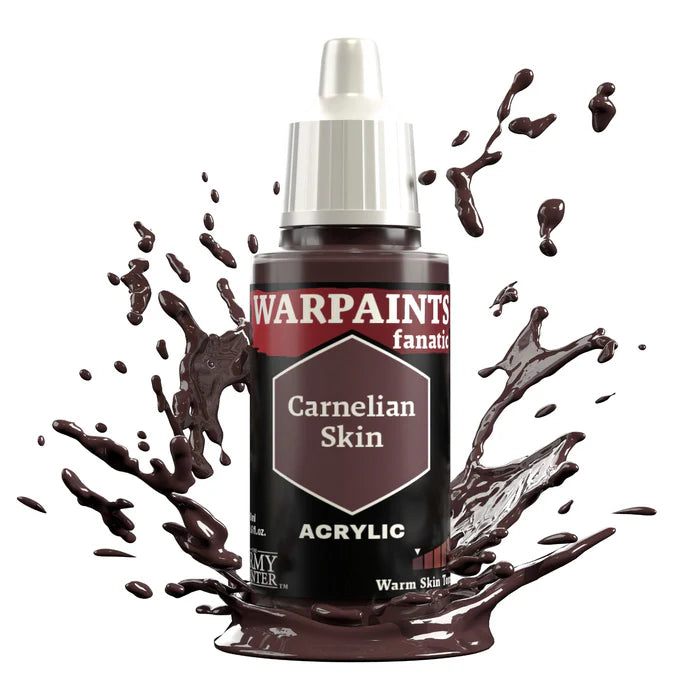 Army Painter Warpaint Fanatic: Skin Tones (18ml)