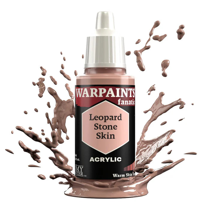 Army Painter Warpaint Fanatic: Skin Tones (18ml)