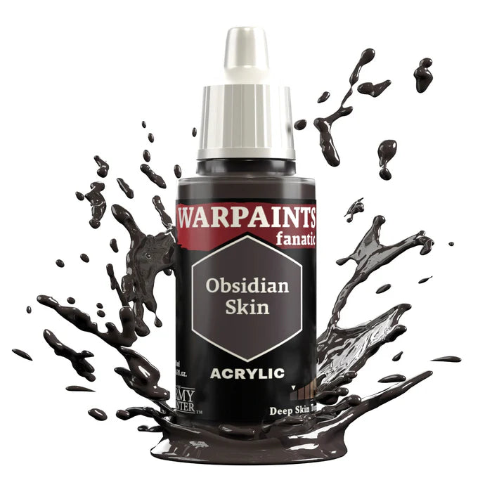 Army Painter Warpaint Fanatic: Skin Tones (18ml)