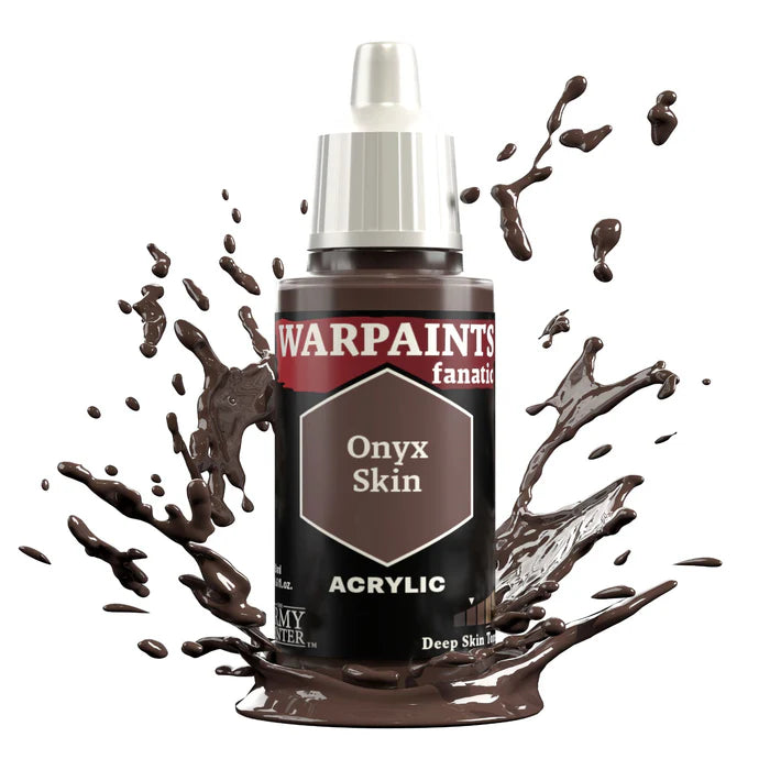 Army Painter Warpaint Fanatic: Skin Tones (18ml)