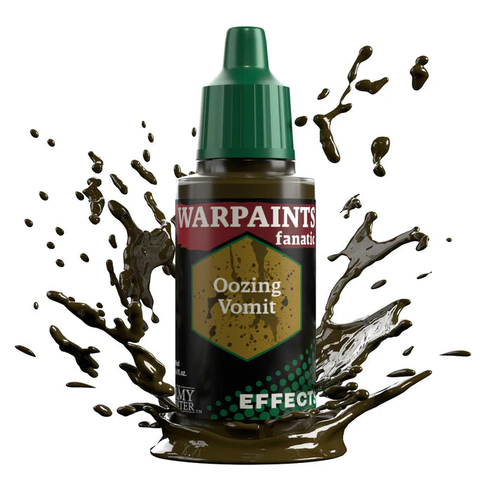 Army Painter Warpaint Fanatic: Effects (18ml)