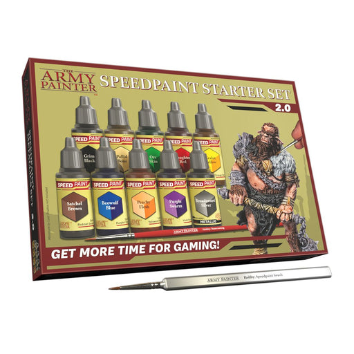 Army Painter: Speedpaint 2.0 Complete Set — Bazooka Games