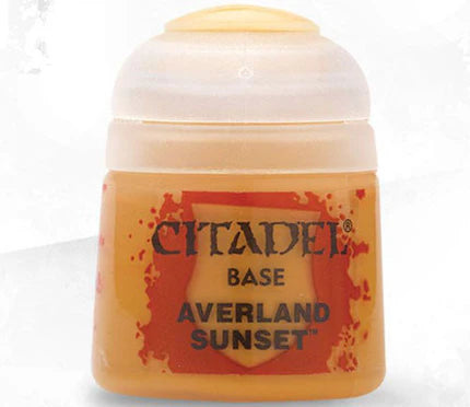 Citadel Base Paints: Averland Sunset (12ml)
