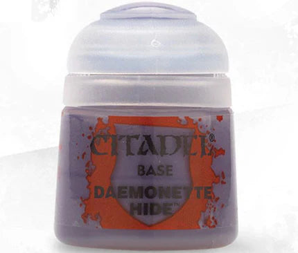 Citadel Base Paints: Daemonette Hide (12ml)