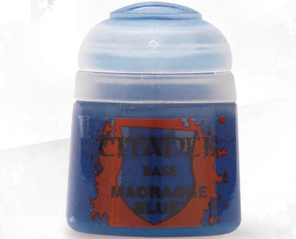 Citadel Base Paints: Macragge Blue (12ml)