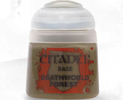 Citadel Base Paints: Deathworld Forest (12ml)