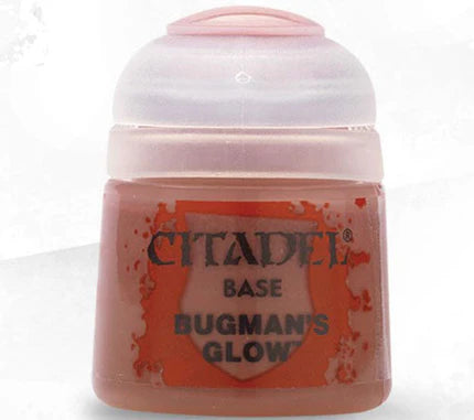 Citadel Base Paints: Bugman's Glow (12ml)