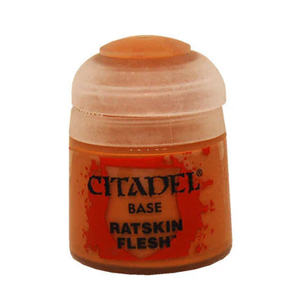 Citadel Base Paints: Ratskin Flesh (12ml)