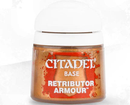 Citadel Base Paints: Retributor Armour (12ml)