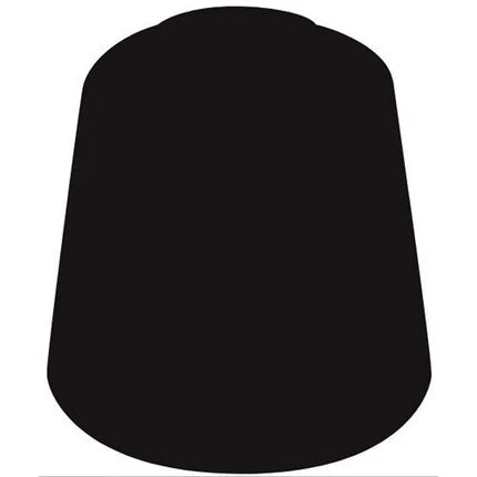 Citadel Base Paints: Corvus Black (12ml)