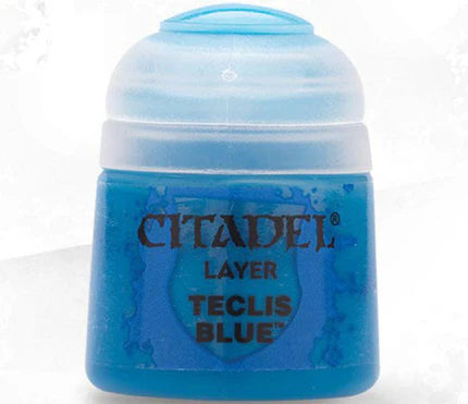 Citadel Layer Paints: Teclis Blue (12ml)