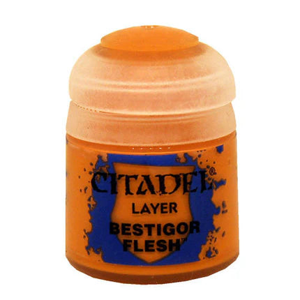 Citadel Layer Paints: Bestigor Flesh (12ml)