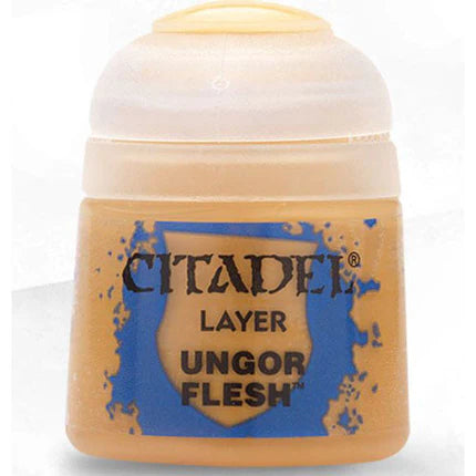 Citadel Layer Paints: Ungor Flesh (12ml)