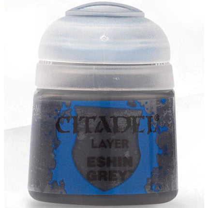 Citadel Layer Paints: Eshin Grey (12ml)