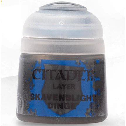 Citadel Layer Paints: Skavenblight Dinge (12ml)