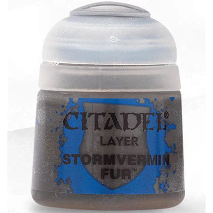 Citadel Layer Paints: Stormvermin Fur (12ml)