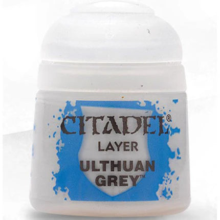 Citadel Layer Paints: Ulthuan Grey (12ml)