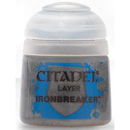 Citadel Layer Paints: Ironbreaker (12ml)