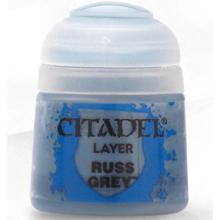 Citadel Layer Paints: Russ Grey (12ml)